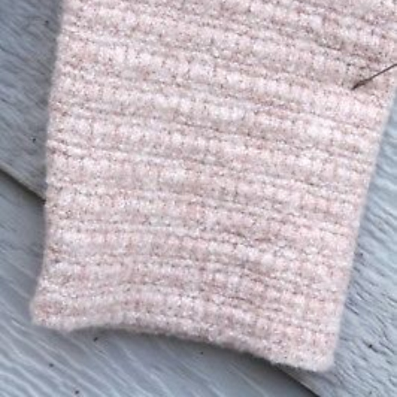 New FREE PEOPLE Sz S Heart It Lace-Up Oversized F - Picture 3 of 6